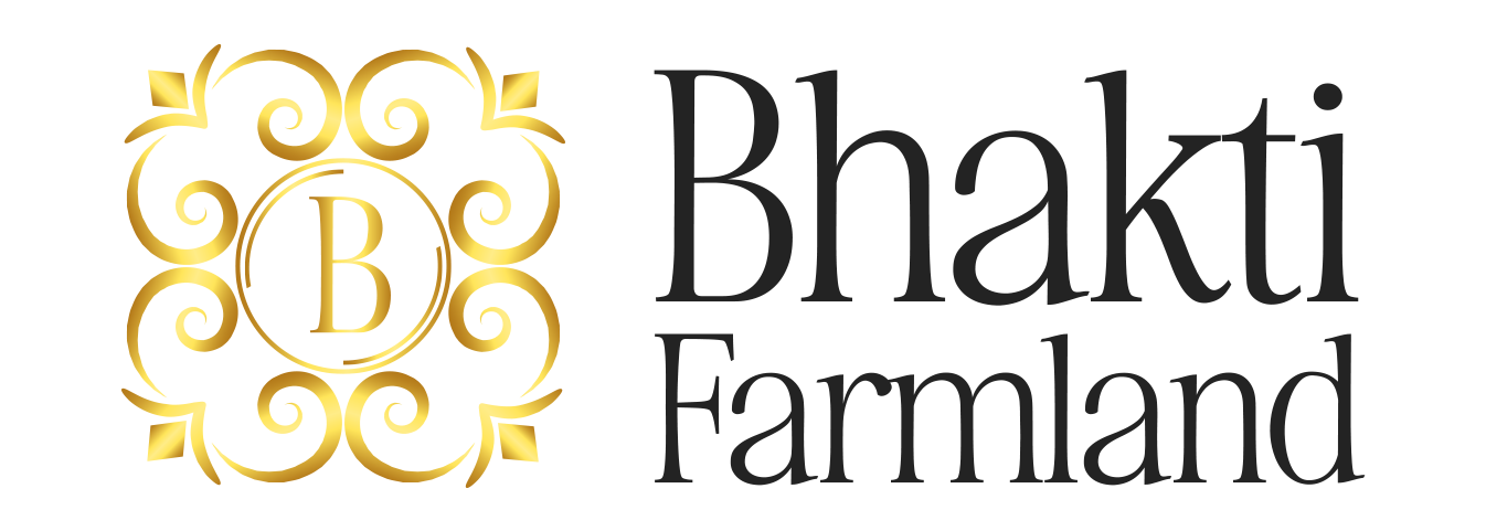 Bhakti Farmland Logo